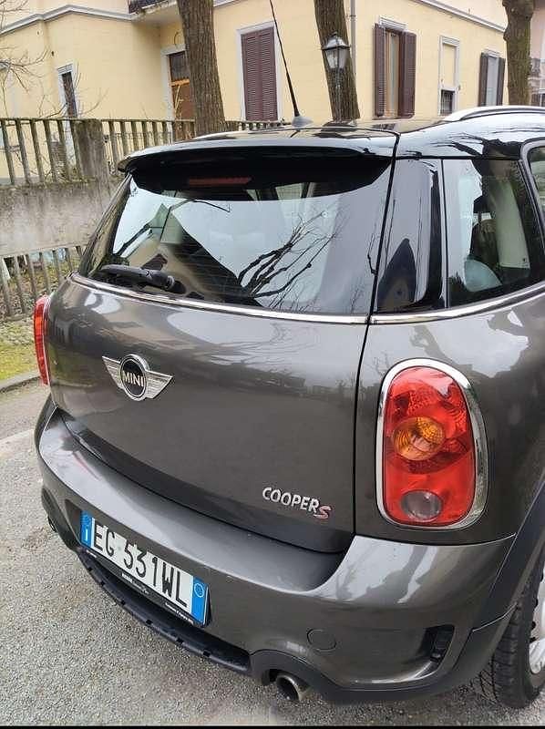 Usata Mini Cooper S Countryman 184 CV (135 kW) 2011 SUV