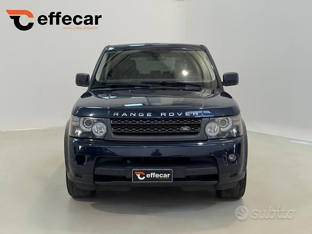 Second-hand Land Rover Range Rover Sport HSE 245 CP (180 kW) 2011 Albastru SUV