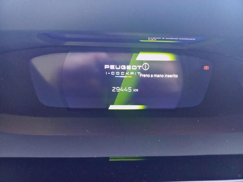 Usata Peugeot 408 GT GT 2023 Blu SUV