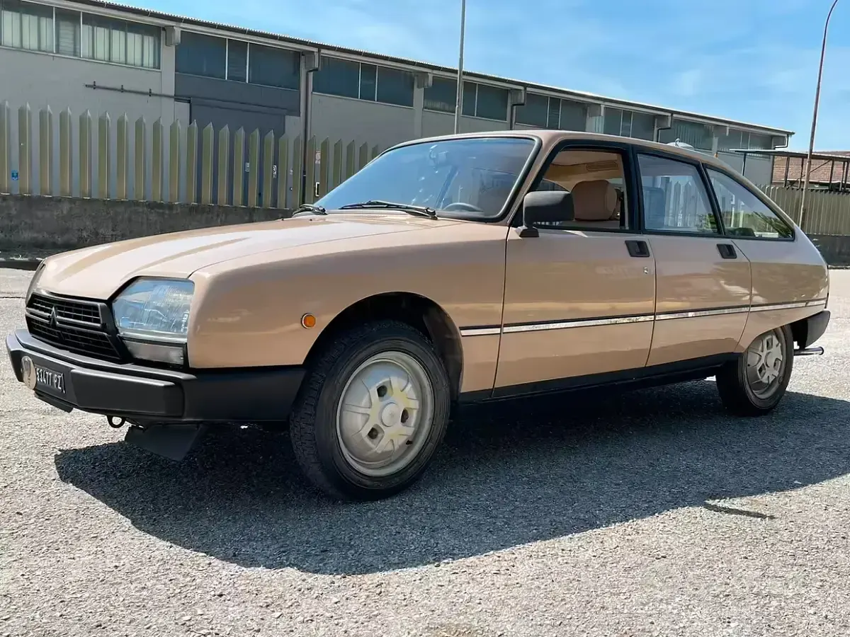 Usata Citroën GSA 64 CV (47 kW) 1981 Berlina
