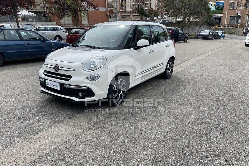 Usata Fiat 500L Business 95 CV (69 kW) 2017 Bianco Monovolume