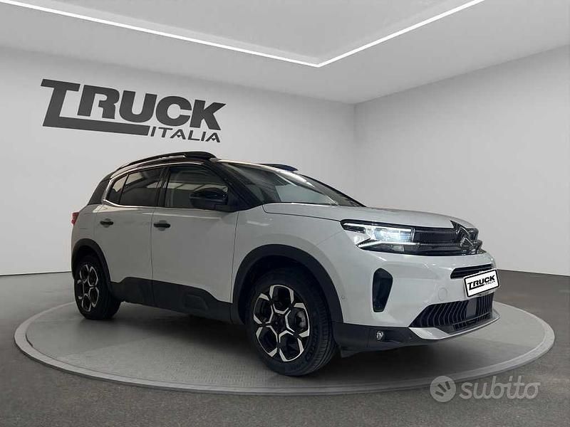 Nuova Citroën C5 Aircross 131 CV (96 kW) 2025 Bianco SUV