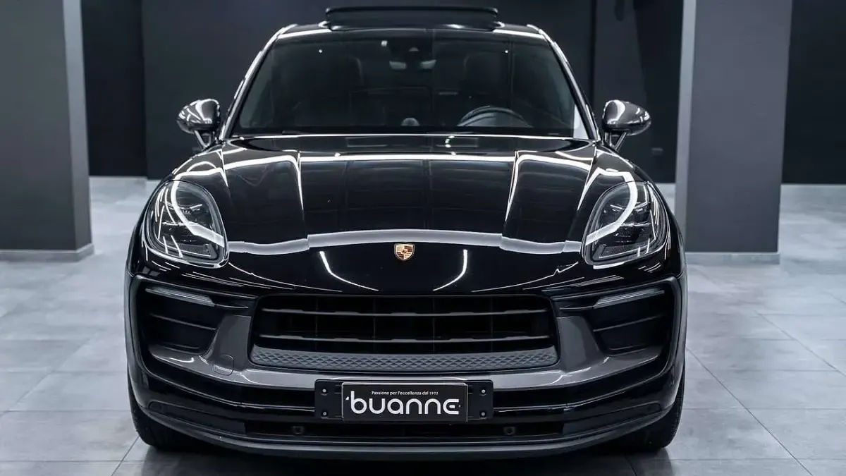Usado Porsche Macan 265 CV (194 kW) 2024 Negro SUV