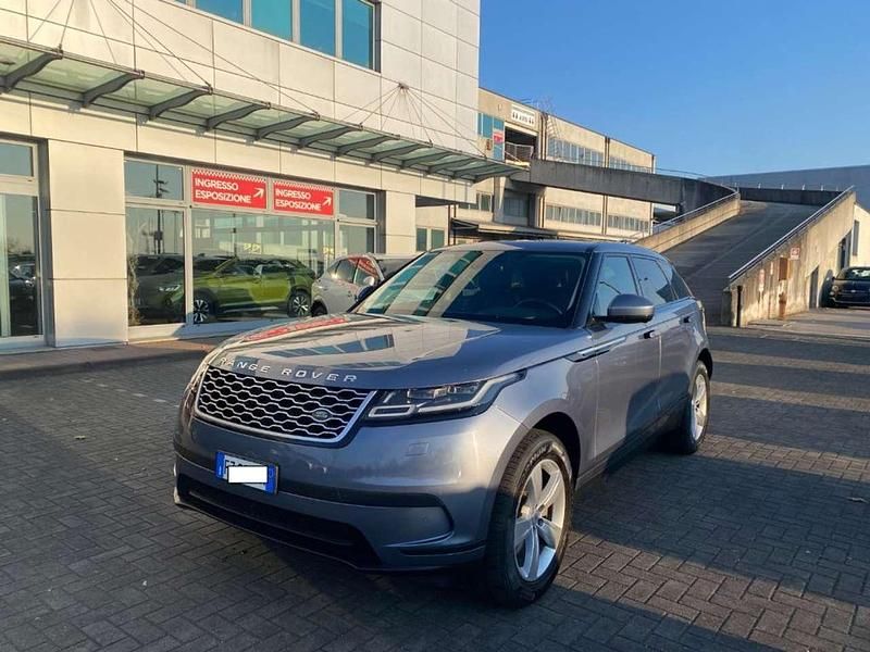 Grigio Usata 2019 Land Rover Range Rover Velar S SUV | 29.900 € (Super prezzo) - Immagine 1/4