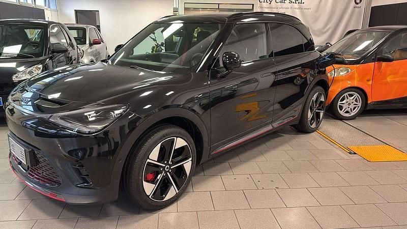 Nero Usata 2024 Smart #1 Brabus SUV | 35.000 € (Buon prezzo) - Immagine 1/1