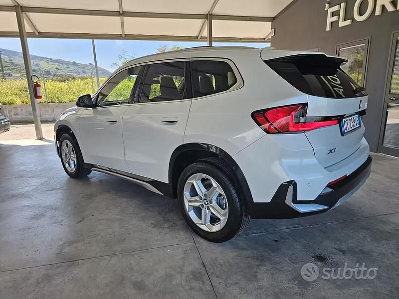 Usata BMW X1 xLine 149 CV (109 kW) 2024 Bianco SUV