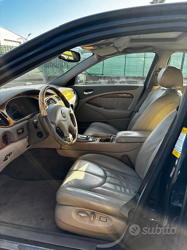 Usata Jaguar S-Type S 2001 Berlina