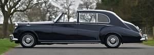 Usata Rolls Royce Phantom 223 CV (164 kW) 1961 Nero Berlina
