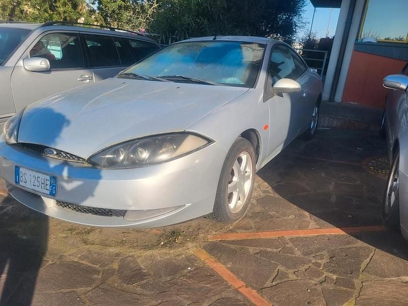 Usata Ford Cougar 170 CV (125 kW) 1998 Grigio Coupé