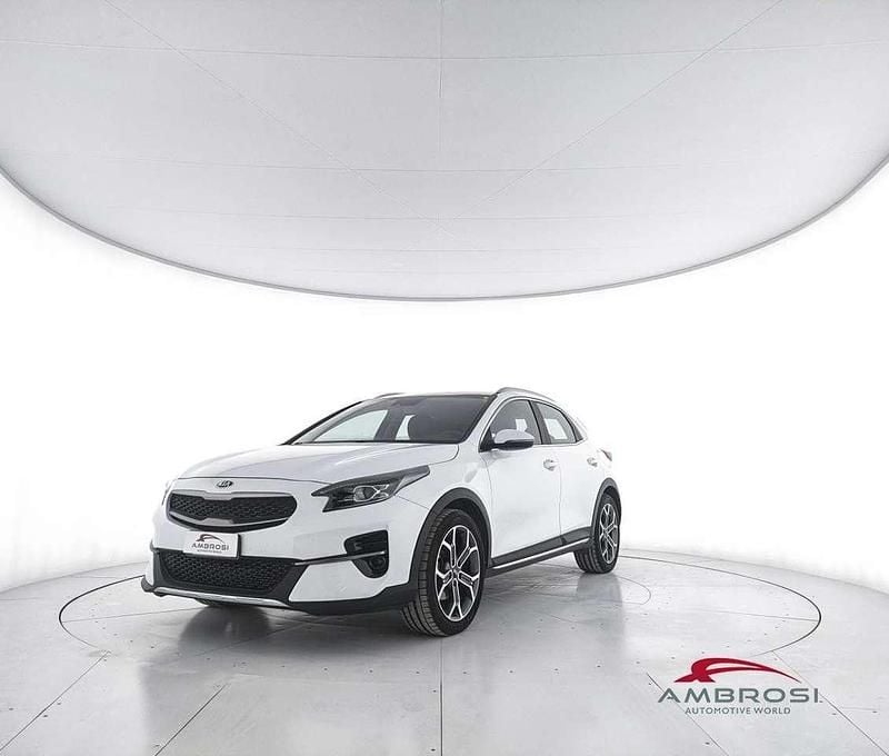 Bianco Usata 2021 Kia XCeed Style SUV | 15.200 € (Super prezzo) - Immagine 1/4