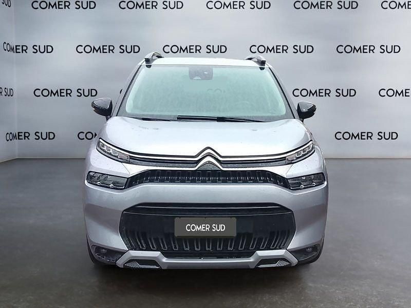 Usata Citroën C3 Aircross Feel 110 CV (80 kW) 2022 Grigio SUV