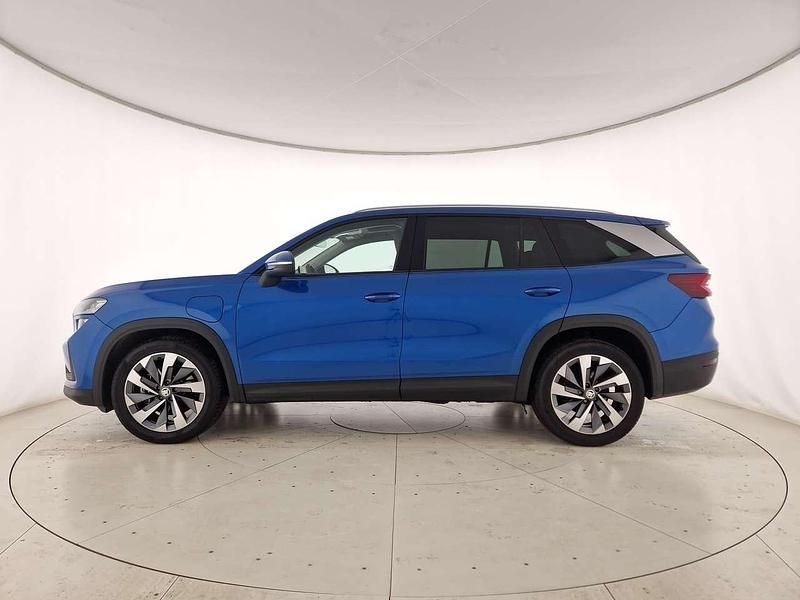 Usata Skoda Kodiaq Style 204 CV (150 kW) 2024 Blu race metallizzato SUV