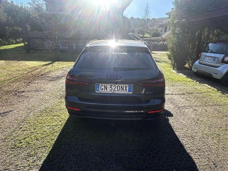 Usata Audi A6 Business 204 CV (150 kW) 2023 Grigio Station wagon