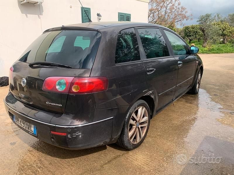 Usata Fiat Croma 150 CV (110 kW) 2007 Station wagon