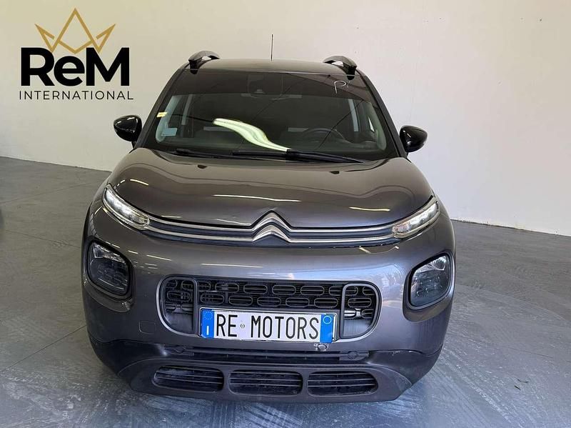 Usata Citroën C3 Aircross 110 CV (80 kW) 2021 Grigio SUV