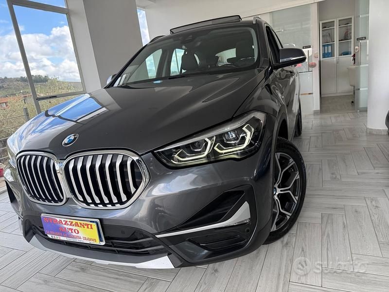 Usata BMW X1 xLine 150 CV (110 kW) 2022 Grigio SUV