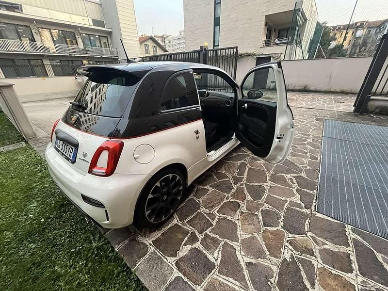 Usata Abarth 595 Competizione 179 CV (131 kW) 2021 Utilitaria