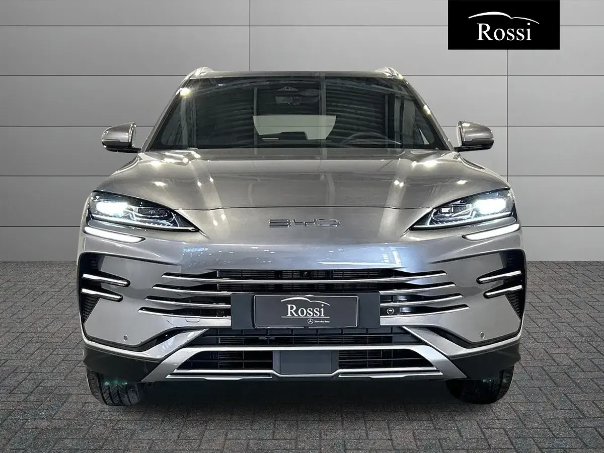 Usata BYD Seal U Boost 98 CV (72 kW) 2025 Bianco SUV