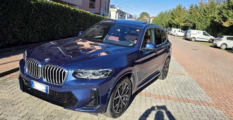 Usata BMW X3 M Sport 190 CV (139 kW) 2022 SUV