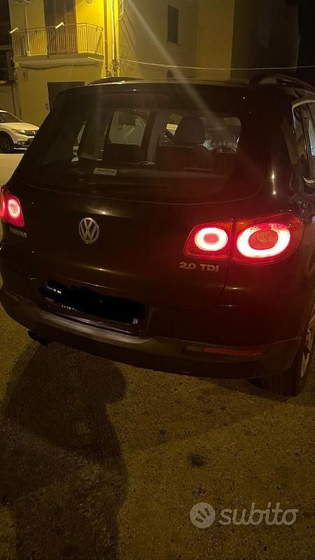 Usata VW Tiguan 140 CV (102 kW) 2008 SUV