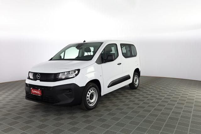 Bianco Nuova 2025 Opel Combo Life Edition | 23.900 € (Buon prezzo) - Immagine 1/4