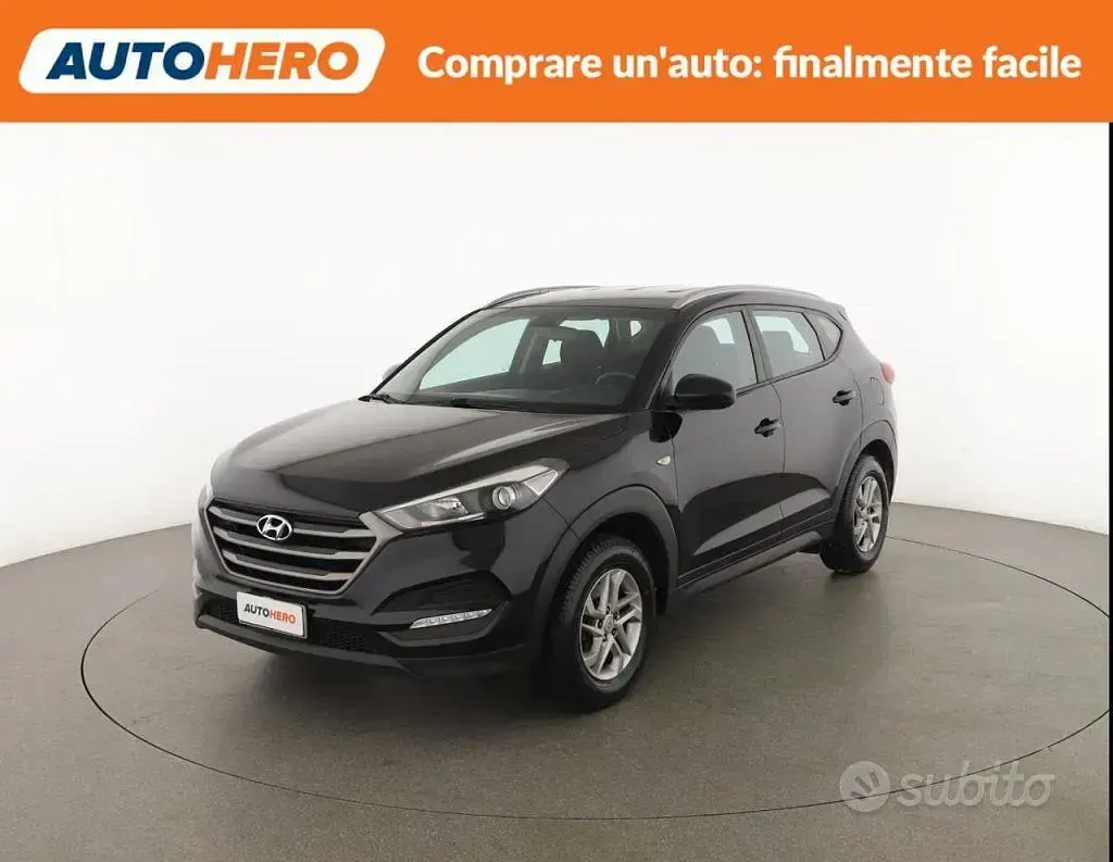 Occasion Hyundai Tucson Classic 132 ch (97 kW) 2016 SUV