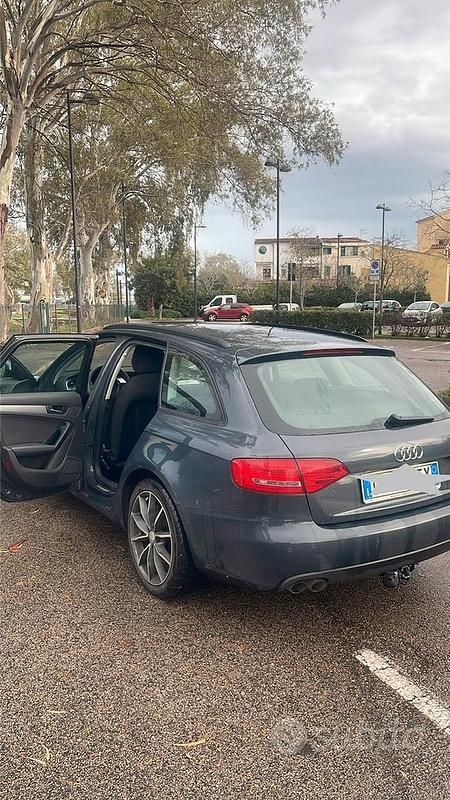 Usata Audi A4 Ambiente 170 CV (125 kW) 2009 Station wagon