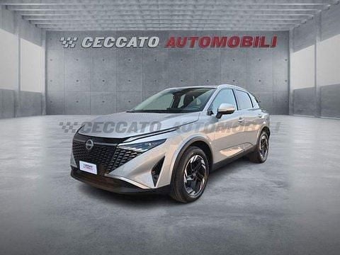 Usata Nissan Qashqai N-Connecta 158 CV (116 kW) 2025 SUV
