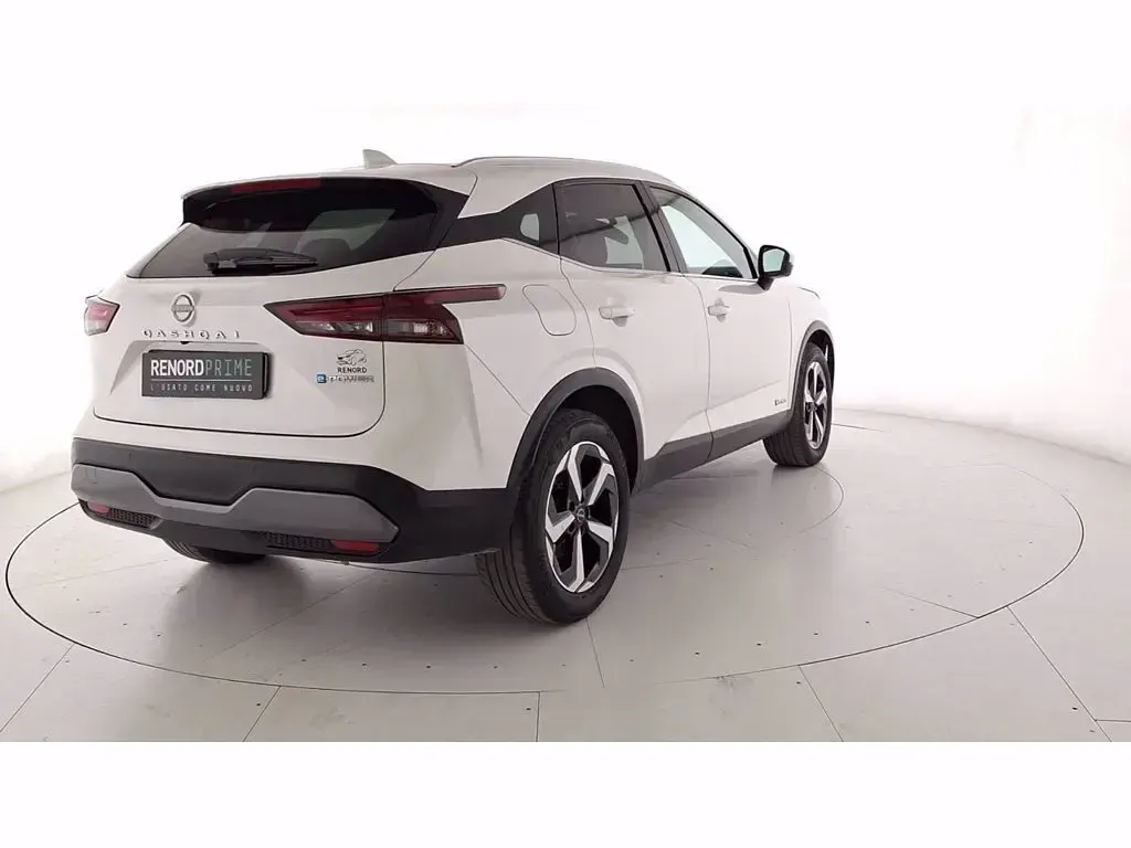 Usata Nissan Qashqai N-Connecta 158 CV (116 kW) 2023 SUV