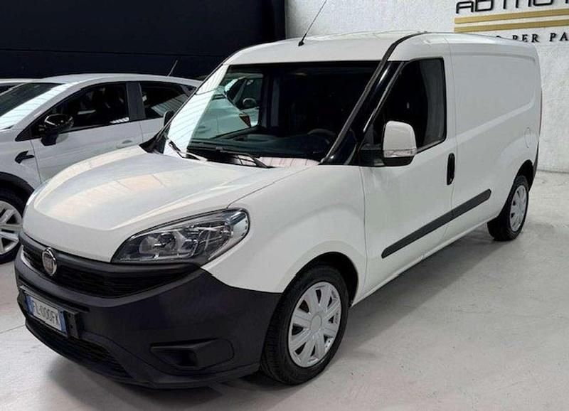 Usata Fiat Doblò 120 CV (88 kW) 2017 Other Monovolume