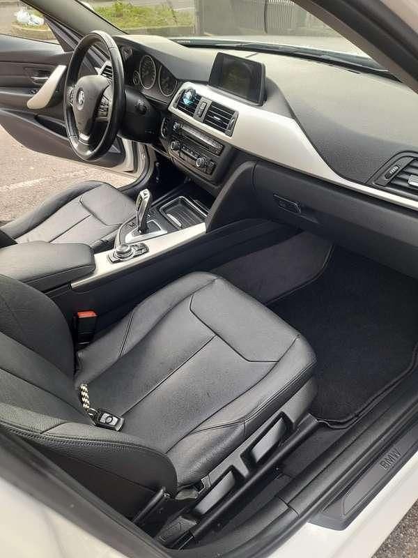 Usata BMW 316 116 CV (85 kW) 2013 Station wagon