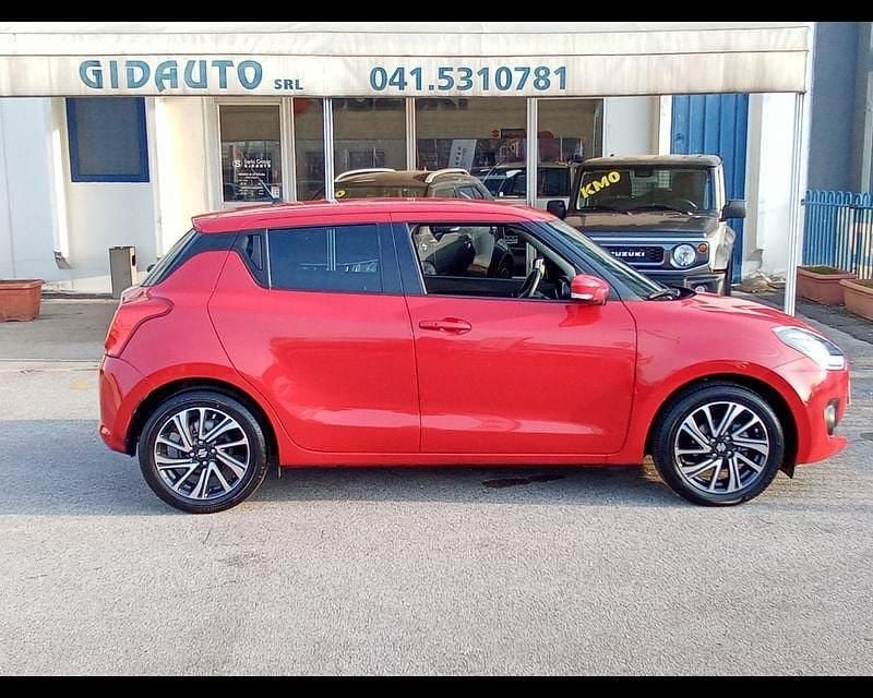 Begagnad Suzuki Swift 83 HK (61 kW) 2022 Other Halvkombi