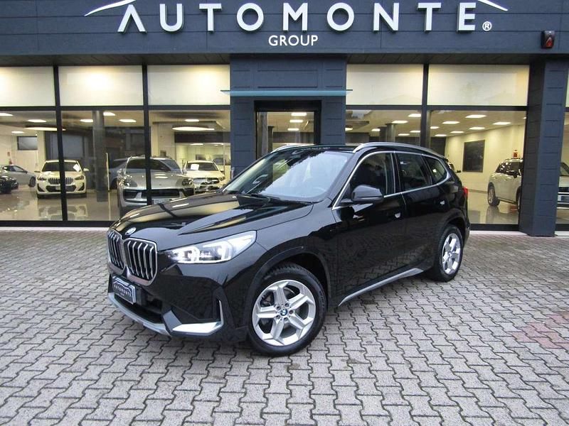 Black saphire Usata 2024 BMW X1 xLine SUV | 38.900 € (Ottimo prezzo) - Immagine 1/4