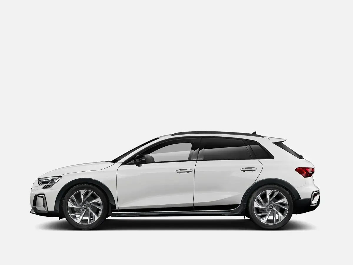 Nuova Audi A3 Business 150 CV (110 kW) 2026 Bianco arkona