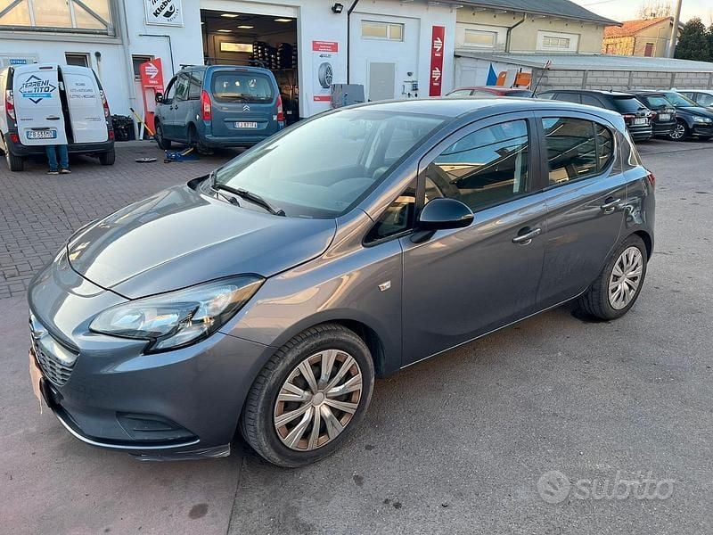 Usata Opel Corsa 90 CV (66 kW) 2016 Utilitaria
