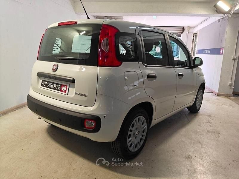 Nuova Fiat Panda Pop 69 CV (50 kW) 2026 Bianco Utilitaria