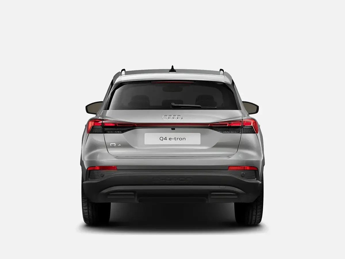 Nuova Audi Q4 e-tron Comfort 69 kW (95 CV) 2026 Grigio tifone metallizzato SUV