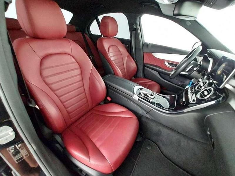 Usata Mercedes C250 204 CV (150 kW) 2016 Nero Berlina