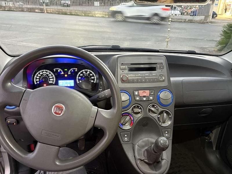 Usata Fiat Panda Climbing 60 CV (44 kW) 2009 Utilitaria