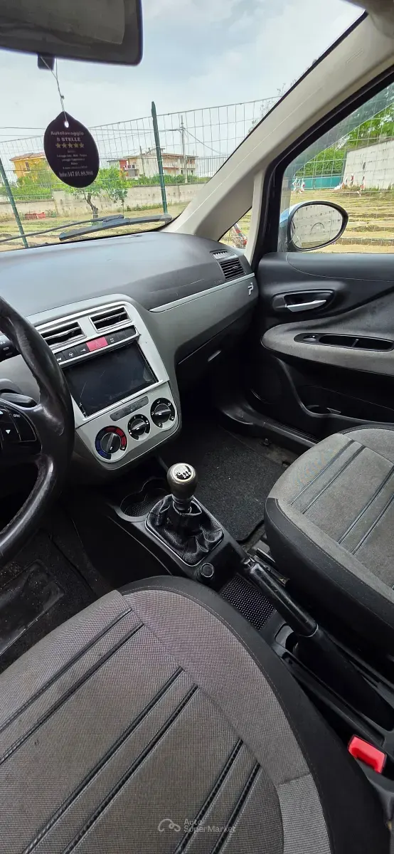 Usata Fiat Grande Punto 90 CV (66 kW) 2006 Utilitaria