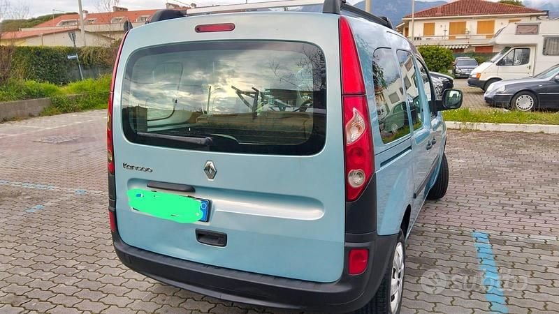 Usata Renault Kangoo 2008 Monovolume