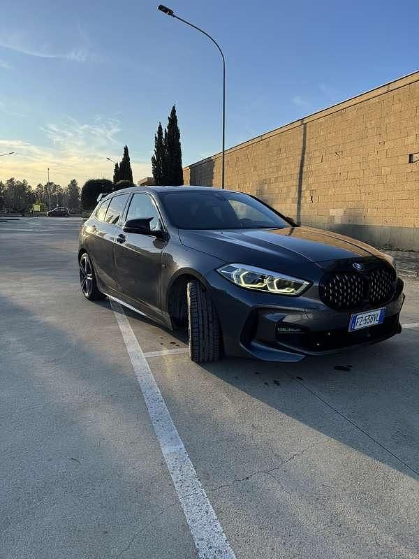 Usata BMW 116 M Sport 116 CV (85 kW) 2020 Utilitaria