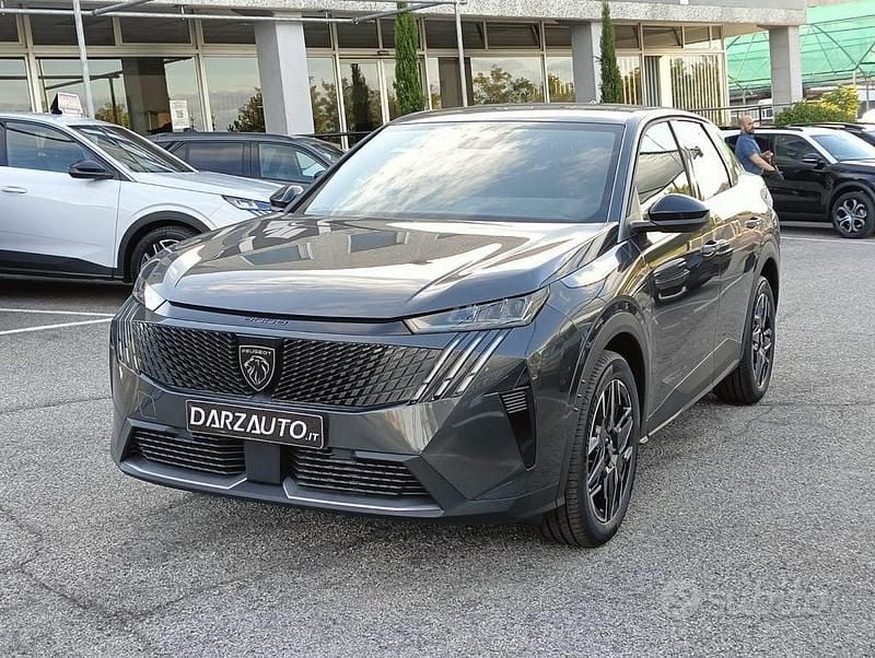 Gebraucht Peugeot 3008 Allure 136 PS (100 kW) 2025 SUV