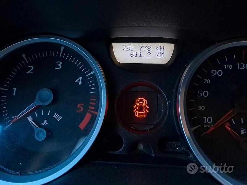 Usata Renault Mégane 2009 Nero Berlina