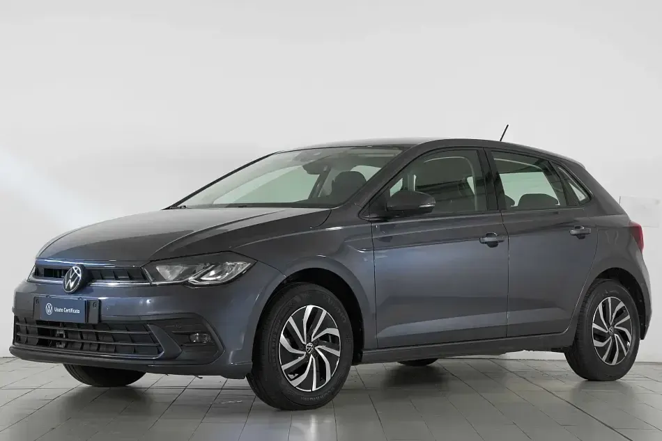 Usata VW Polo 95 CV (69 kW) 2025 Utilitaria