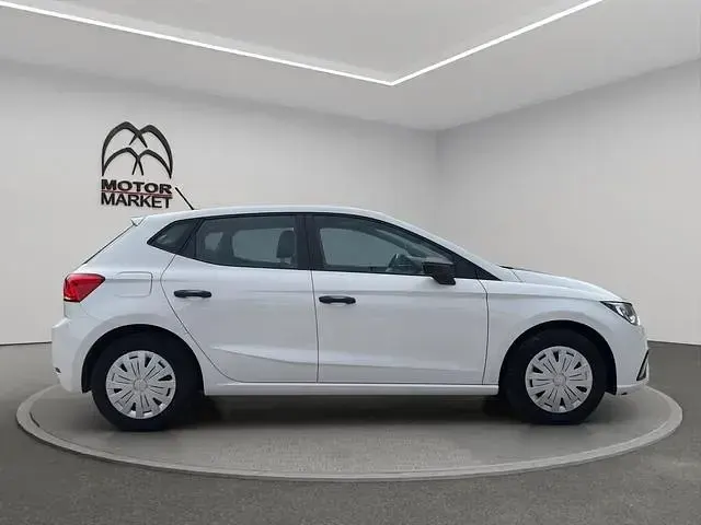 Occasion Seat Ibiza Reference 90 ch (66 kW) 2019 Blanc Citadine