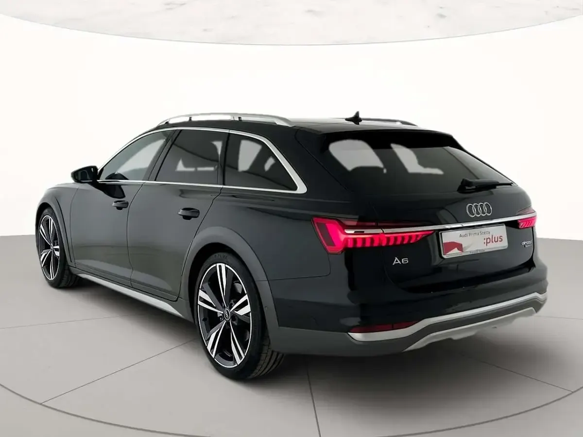 Nuova Audi A6 Allroad Advanced 204 CV (150 kW) 2025 Nero mythos Station wagon
