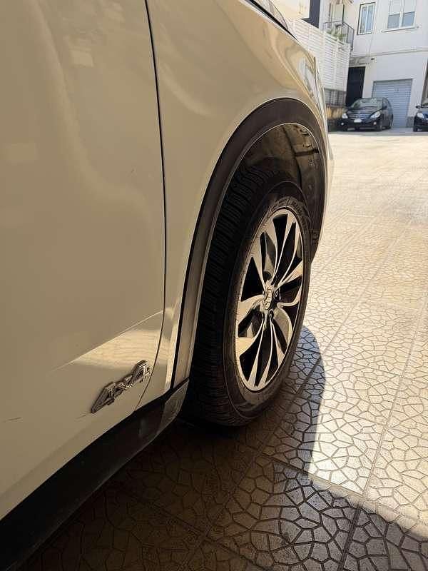 Usata Suzuki Vitara 120 CV (88 kW) 2015 Bianco SUV