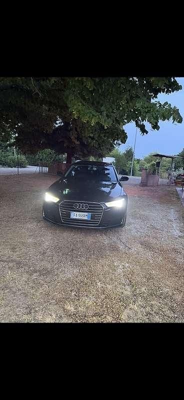 Usata Audi A6 Business Plus 190 CV (139 kW) 2015 Station wagon