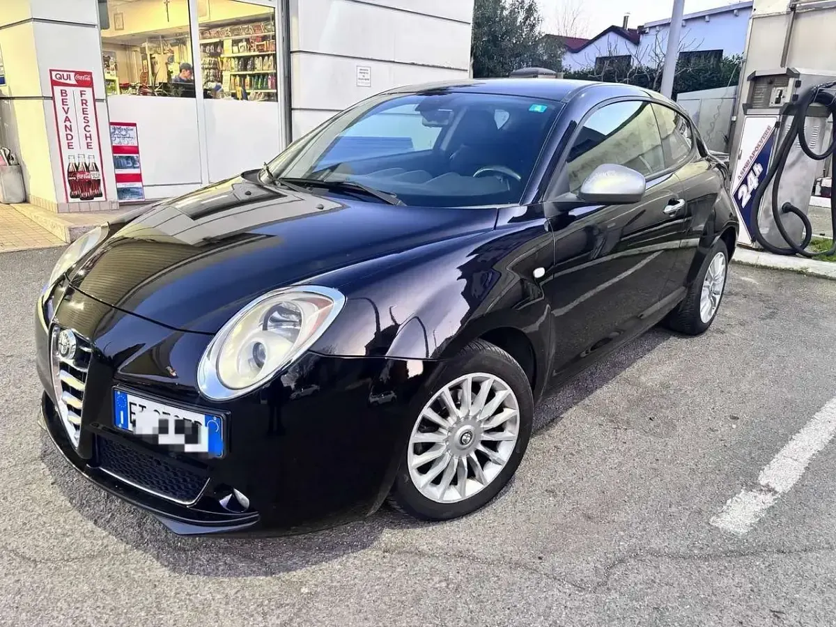 Second-hand Alfa Romeo MiTo Distinctive 84 CP (61 kW) 2014 Other Hatchback